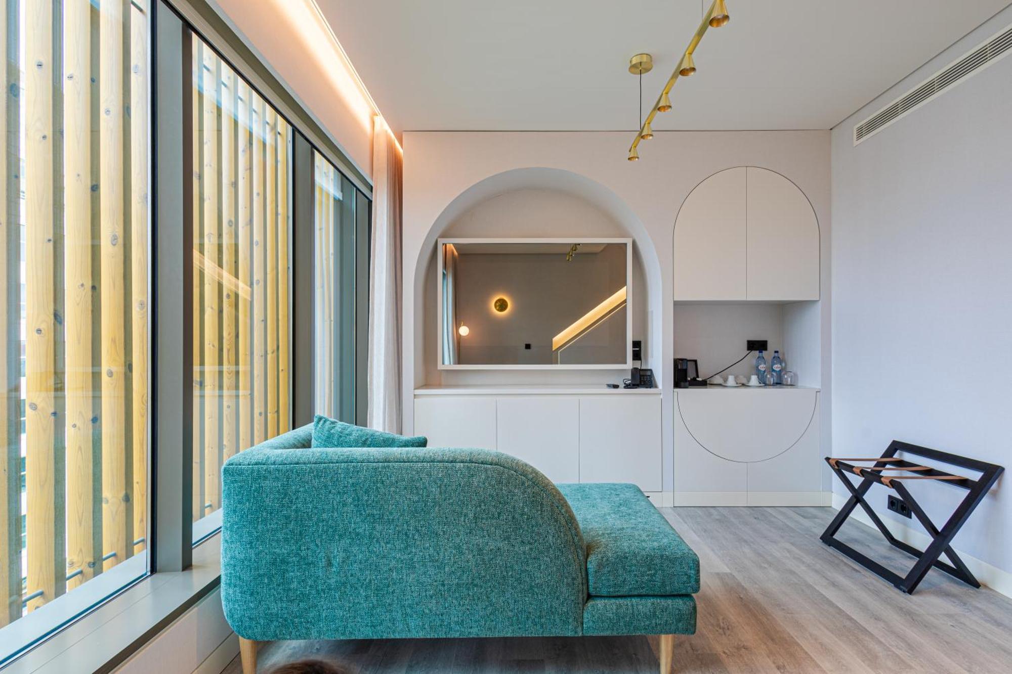 Luster Hotel 리스본 외부 사진